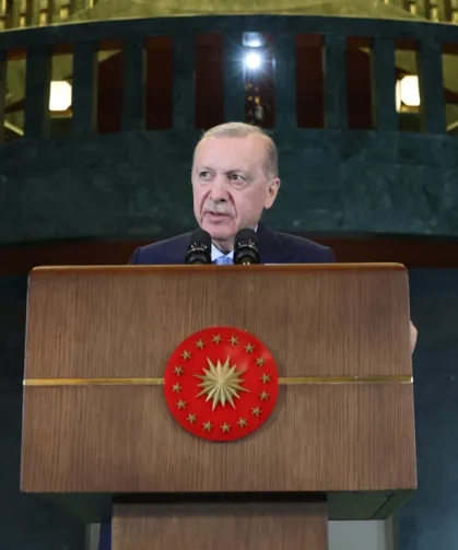 Cumhurbaşkanı Erdoğan: Gazetecilik hakikatin peşinde toplumun pusulasıdır