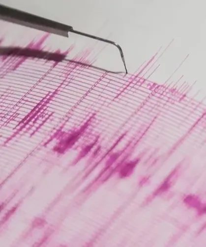 Elazığ Sivrice'de 4,3 büyüklüğünde deprem