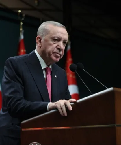Erdoğan: İran krizi karşısında tüm kurumlarla teyakkuz hâlindeyiz