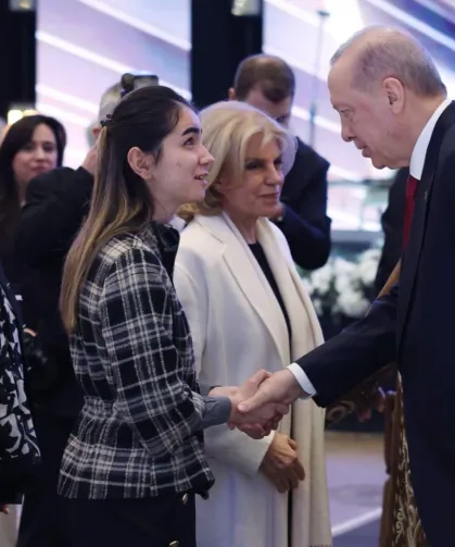 Erdoğan: Kadına şiddete sıfır tolerans politikamız sürecek