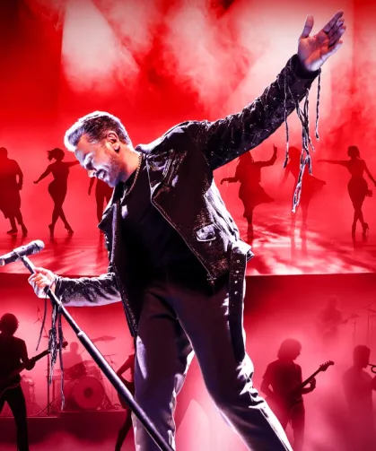 Harbiye'de yıldızlar geçidi!