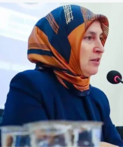 Katledilen öğretmen Fatma Nur Çelik için KAYMEK'ten adalet mesajı