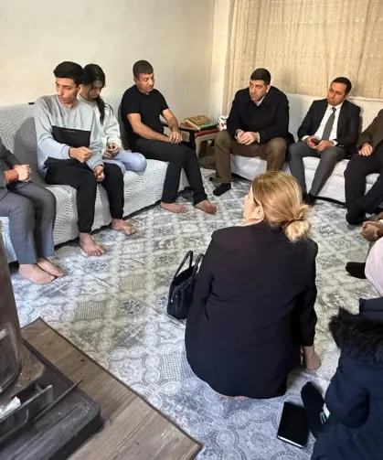 Kimsesizlerin, yetimlerin ve ihtiyaç sahibi ailelerin çocuklarına umut oldular!