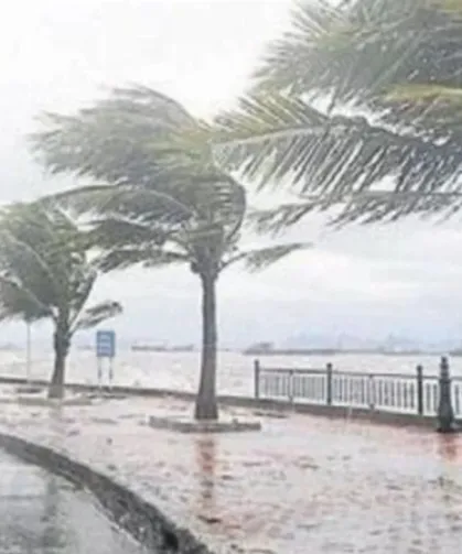 Meteoroloji'den kuvvetli yağış ve fırtına uyarısı