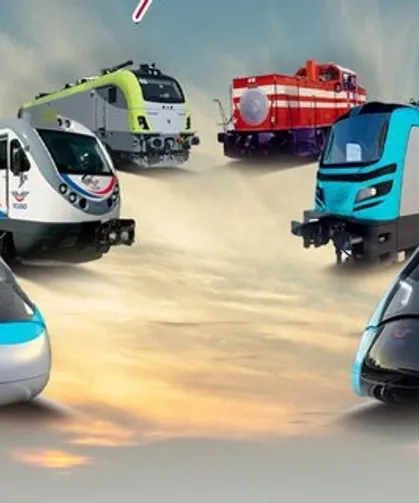 Raylı sistemlerin milli gücü TÜRASAŞ 6 yaşında