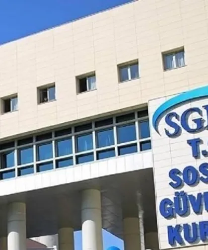 SGK'dan 'sahte mesaj' uyarısı!