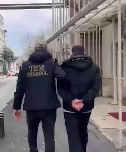 Son iki haftada 35 ilde DEAŞ'a 184 gözaltı!