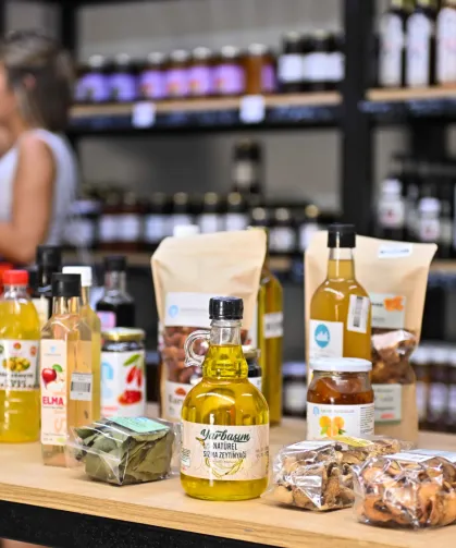 Ticaret'ten kadın kooperatiflerine barkod katkısı