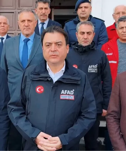 Tokat Valisi Köklü: Deprem sonrası endişe edilecek bir durum yok
