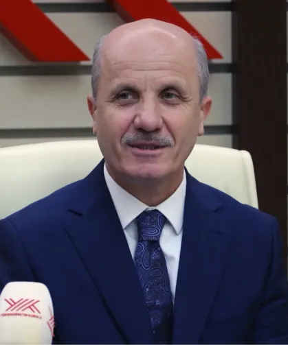 YÖK Başkanı Özvar: 2,4 milyon aday YKS'ye başvurdu