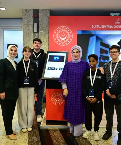 17 ülkeden Bakanlar Ankara'da buluşuyor... Çocukların dijital güvenliği masada