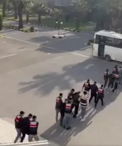 24 ilde DEAŞ operasyonu... 90 şüpheli yakalandı