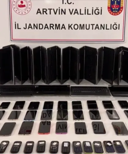 4 ilde organize suça 35 gözaltı