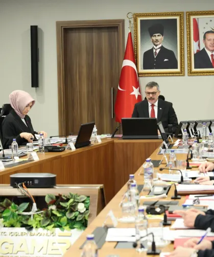 Bakan Çiftçi'den Valilerle güvenlik toplantısı