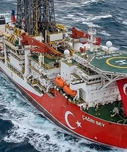 Çağrı Bey Somali yolunda... Türkiye'den yurt dışında ilk derin deniz sondajı