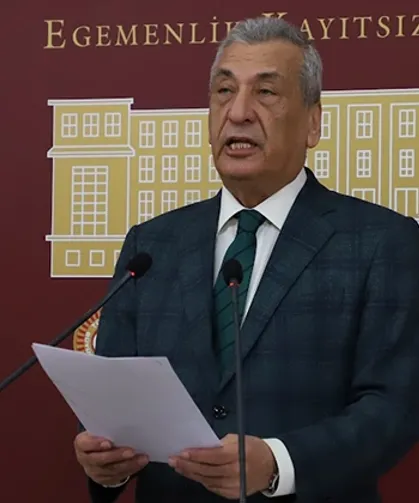 CHP'li Öztürkmen: Sadece güvenlikle çözülebilecek sorun değil