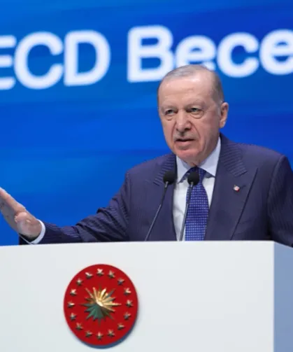 Erdoğan: Kayıt dışı istihdam yüzde 24'e düşürüldü