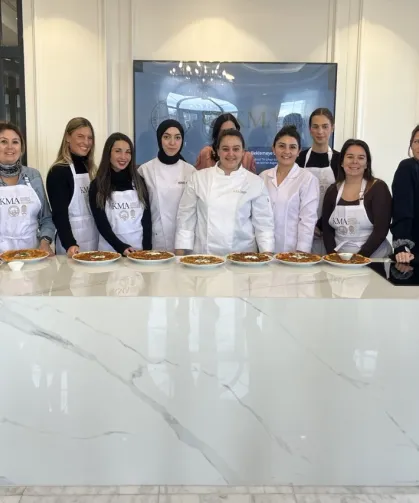 Fransız influencerdan Erciyes'e tam not