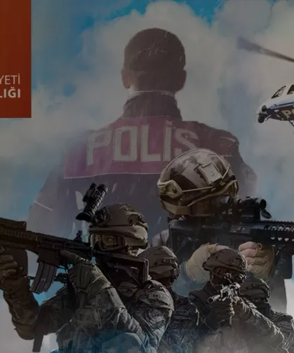 İçişleri'den Polis Haftası mesajı