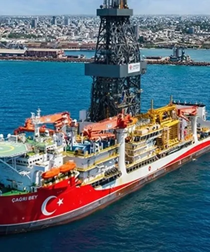 İlk derin deniz sondajı başlıyor... Görev 288 gün sürecek