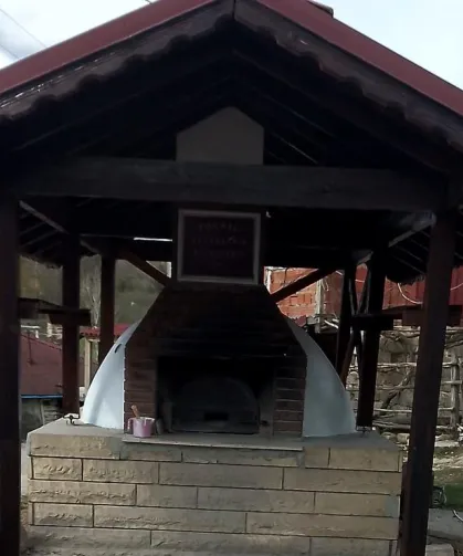 Köy fırınları yeniden doğuyor