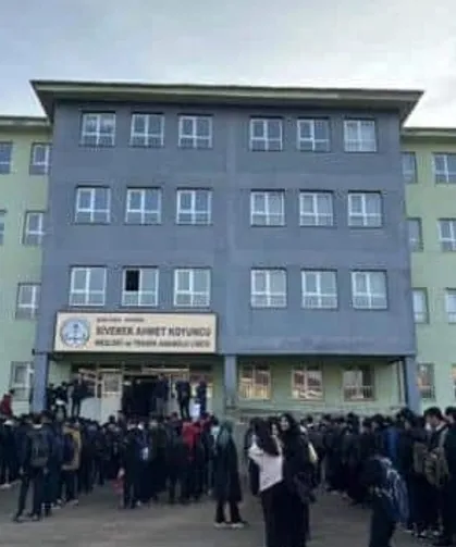 MEB açıkladı... Siverek'te eğitime 4 gün ara verildi