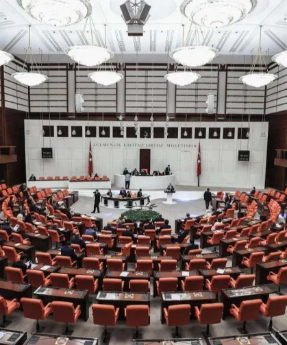 Okul olaylarını araştıracak TBMM kararı Resmi Gazete'de