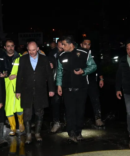 Osmaniye'de sağanak yağış: 2 ölü