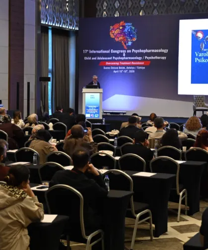 Psikiyatride geleceğin yol haritası belirlendi