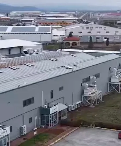 Süt üretimi Türkiye'nin sofralarında... 2025'te 11 milyon litre süt işlendi