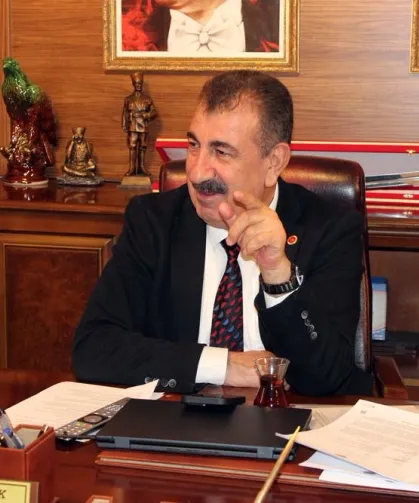 Tarımda yeni dönem vurgusu... TÜRKYED'den 'maaşlı çiftçilik' modeline tam destek