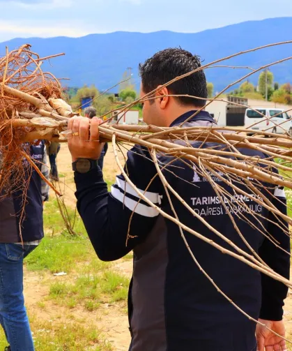 Üreticiye çifte destek