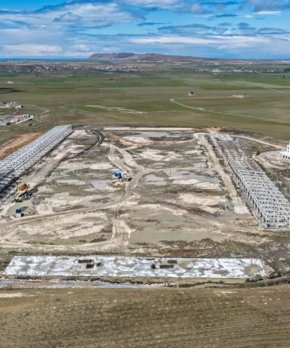 Van sebze haline kavuşuyor