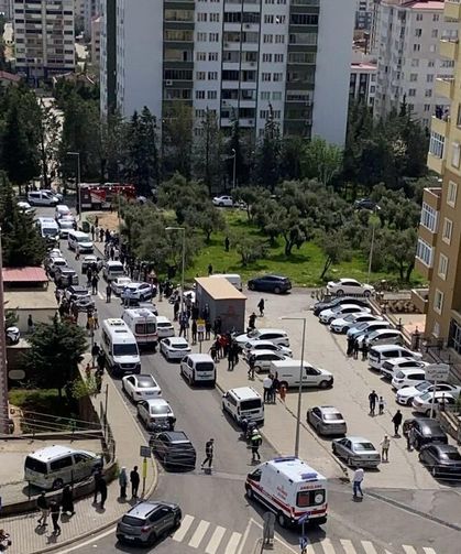 Kahramanmaraş’ta okulda silahlı saldırı: Yaralılar var