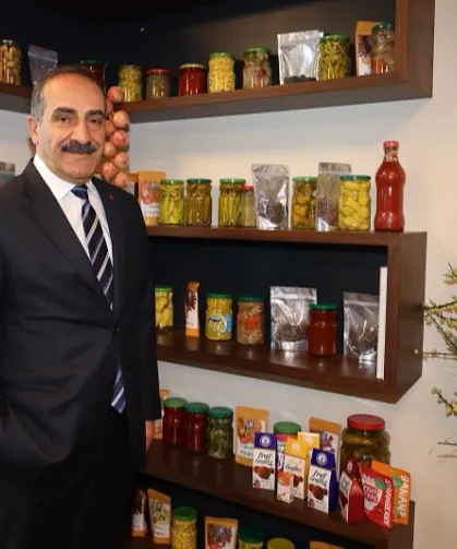 Yaş meyve sebze ihracatında ilk çeyrekte 1 milyar dolar aşıldı