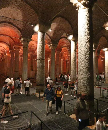 Yerebatan Sarnıcı'nda tartışmalı devir! İstanbul Büyükşehir hukuki mücadelede kararlı