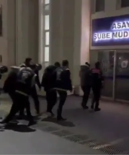 624 milyon TL'lik dolandırıcılık şebekesinde 119 gözaltı