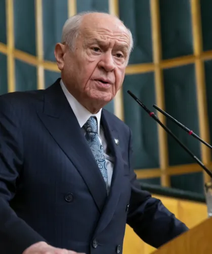 Bahçeli: Türkiye masaya kendi aklıyla oturur