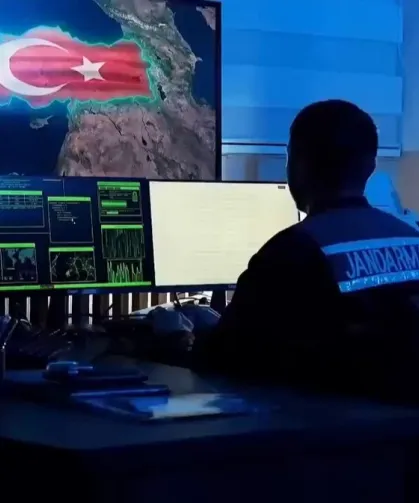 Bakan Gürlek'ten yeni operasyon paylaşımı... 24 milyar TL'lik ağ çökertildi