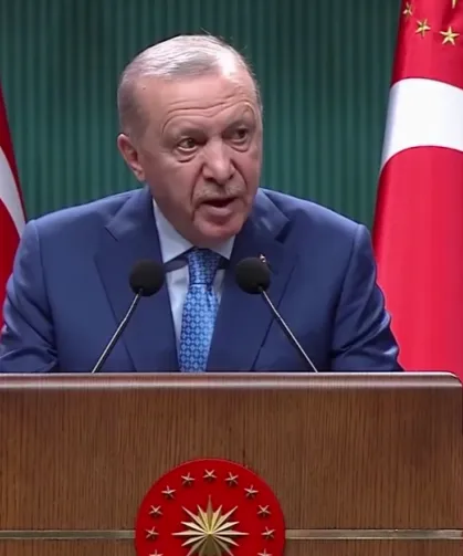 Cumhurbaşkanı Erdoğan: Türkiye, bölgesinde istikrar adası olmayı sürdürüyor