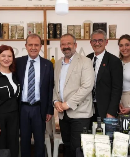 Gastronomi Festivali'nde meşhur lezzetler tanıtıldı