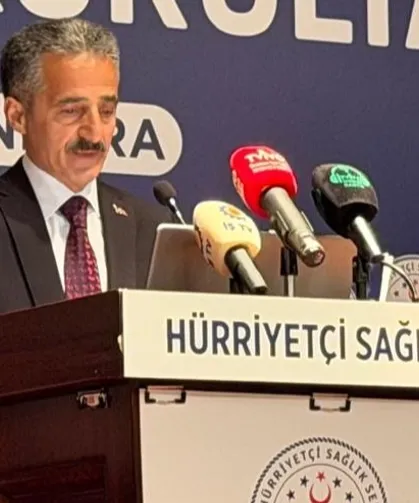 Hürriyetçi Sağlık-Sen'den 'sosyal risk haritası' uygulamasına tepki