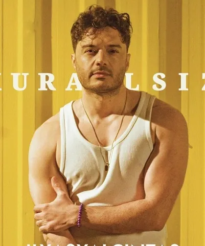 İlyas Yalçıntaş bu kez 'Kuralsız'
