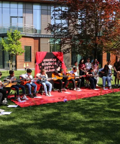 SGM'de Anneler Günü duygusal anlara sahne oldu