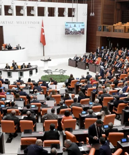 TBMM'de Somali Anlaşması kabul edildi! Ayni hibe desteğine onay