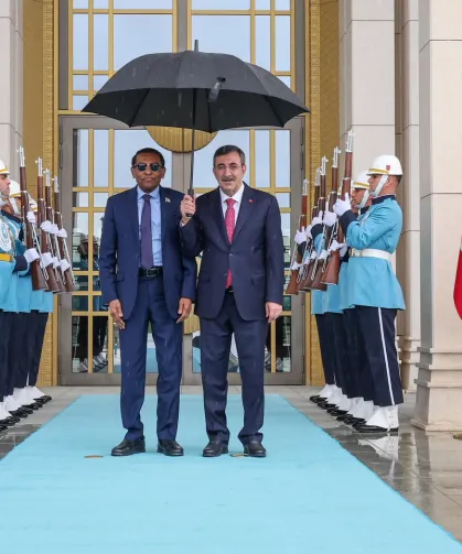 Türkiye-Sudan ilişkilerinde yeni dönem