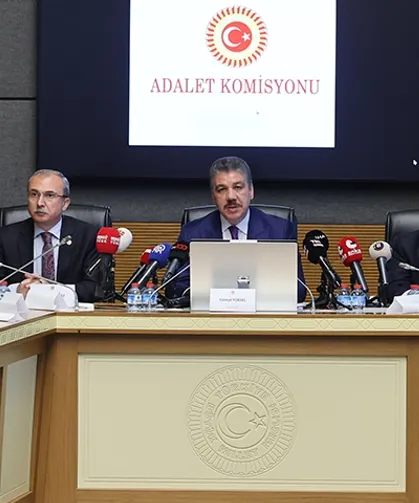 12. Yargı Paketi için Meclis'te mesai başladı... 12. Yargı Paketi Adalet Komisyonu'nda
