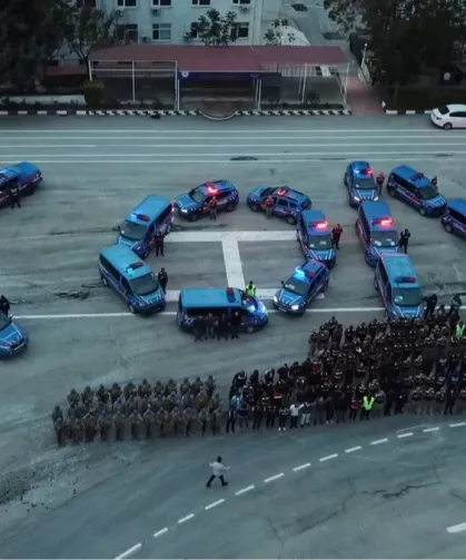 24 ilde organize suça dev operasyon: 313 gözaltı