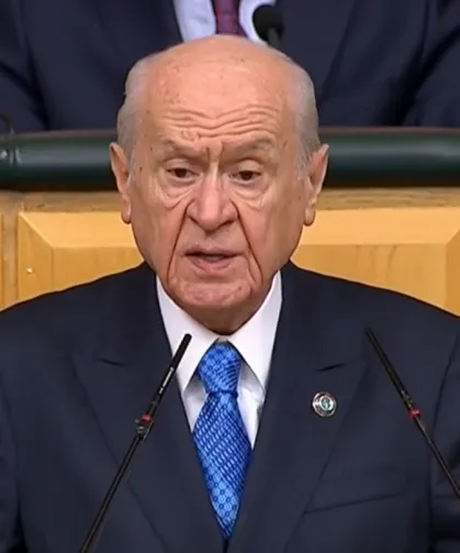Bahçeli'den NATO Zirvesi, bölgesel krizler ve Türk ordusu vurgusu... 'Türkiye kendi kudretiyle var olan bir devlettir'