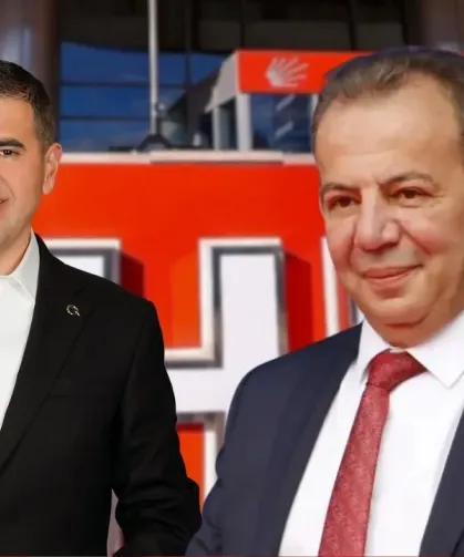 CHP'den iki belediye başkanı için ihraç talebi